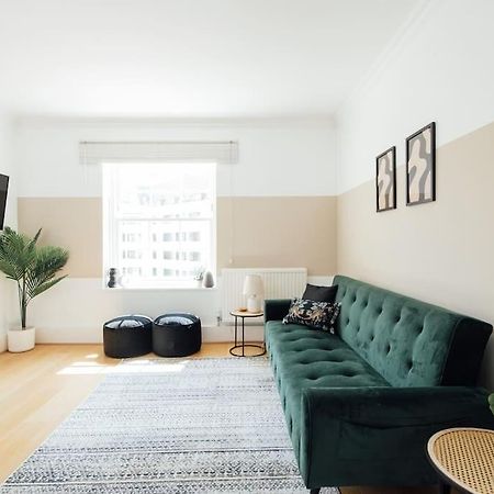 Charming 2 Bedroom Flat In The Heart Of Kings Cross, London Exterior photo