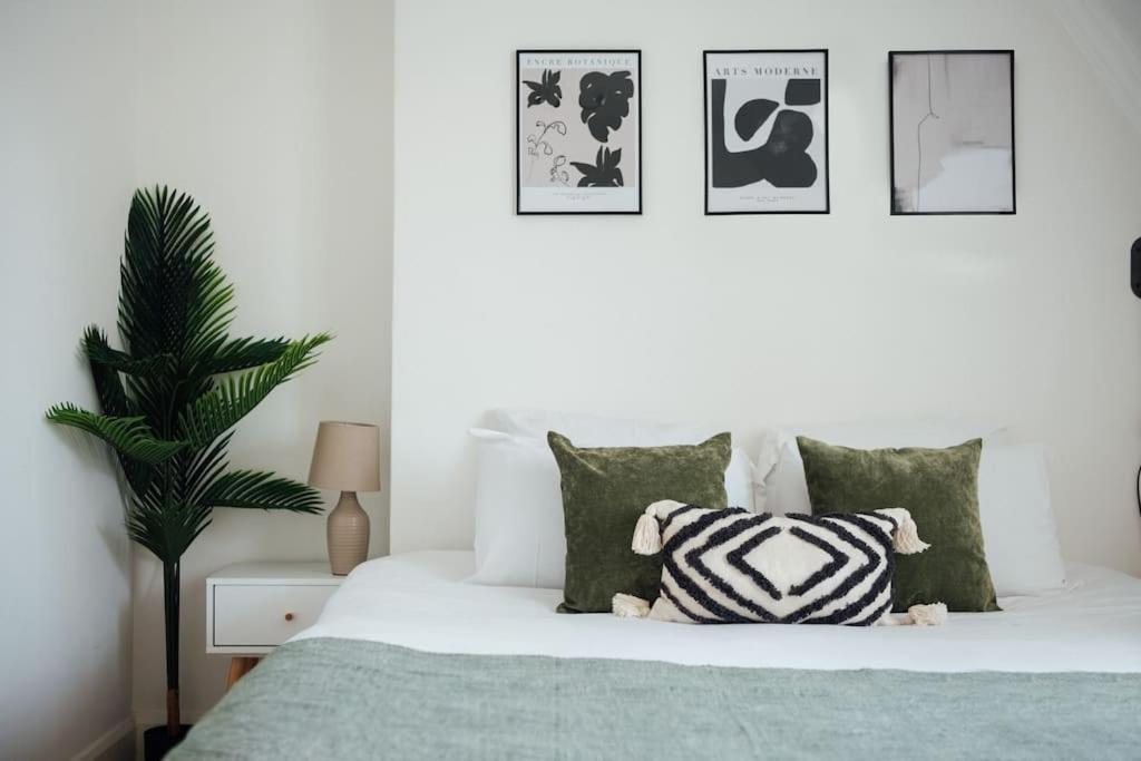Charming 2 Bedroom Flat In The Heart Of Kings Cross, London Exterior photo