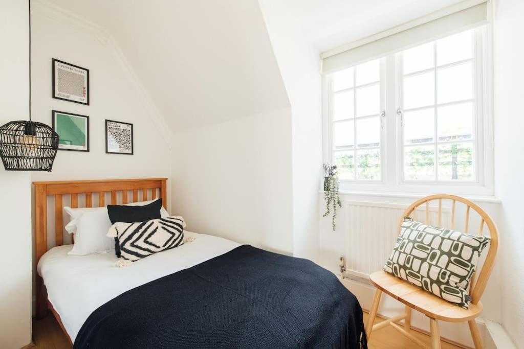 Charming 2 Bedroom Flat In The Heart Of Kings Cross, London Exterior photo