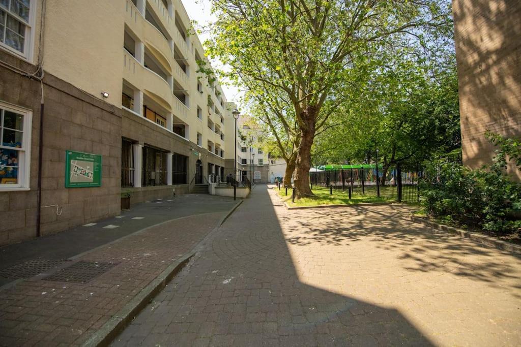 Charming 2 Bedroom Flat In The Heart Of Kings Cross, London Exterior photo